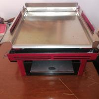 Barbecue grill bio etanolo Satanino - caminetto