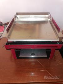 Barbecue grill bio etanolo Satanino - caminetto