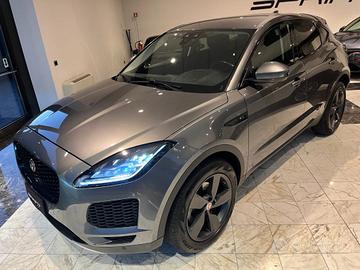 JAGUAR E-Pace 2.0D 150CV AWD AUTOMATICA S BLACK