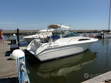Sea Ray 25 sun dancer