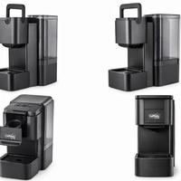 Macchina caffe Caffitaly Sistem compatta funzi
