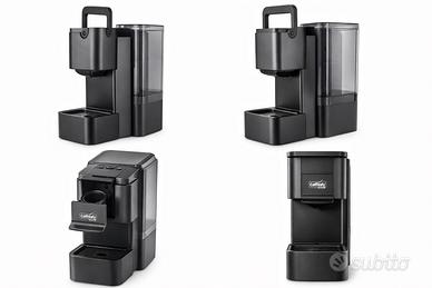 Macchina caffe Caffitaly Sistem compatta funzi