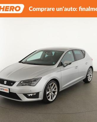 SEAT Leon 2.0 TDI 150 CV DSG 5p. FR