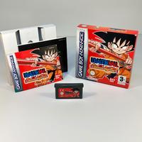 Dragon Ball Advanced Adventure GBA raro e completo