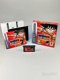 Dragon Ball Advanced Adventure GBA raro e completo