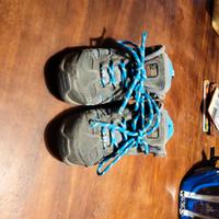 Scarponcini montagna