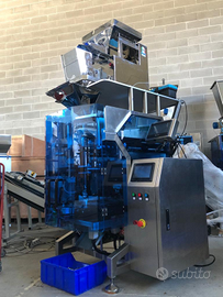 Confezionatrici verticali nuove e usate