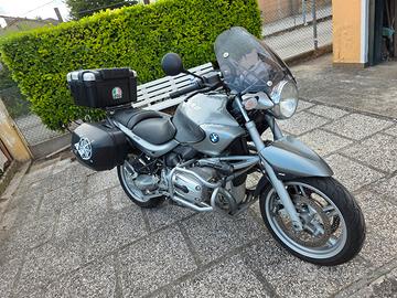 Bmw R1150R perfetta