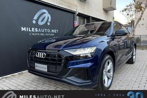AUDI Q8 50TDI S line Pano Sed ventilati ACC Matr