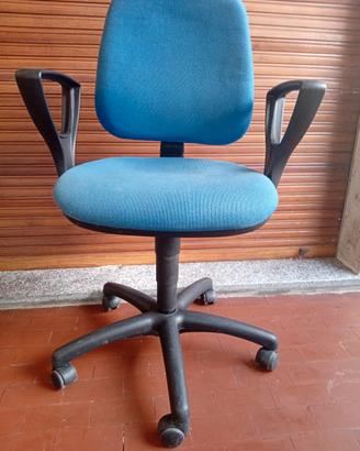 sedia da ufficio
