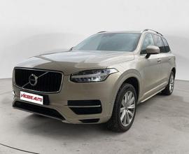 Volvo XC90 D5 AWD Geartronic 7 posti Momentum