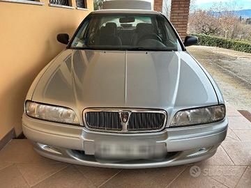 Autovettura Rover 618i