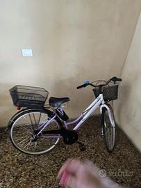 Bicicletta da Donna zona Saragozza