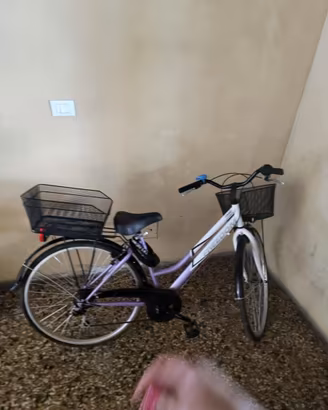 Bicicletta da Donna zona Saragozza