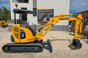 Miniescavatore Komatsu PC30MR-2
