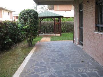 Villetta fronte mare