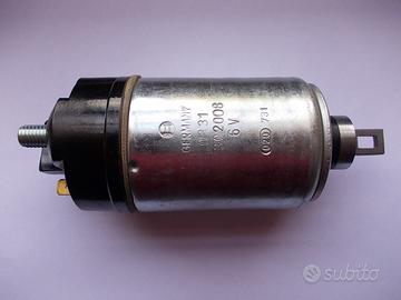 Solenoide motorino avviamento Opel 6 Volt