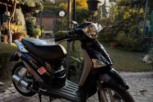 Piaggio Liberty 50 4t