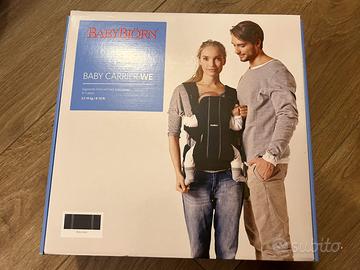 Marsupio babybjorn baby carrier we