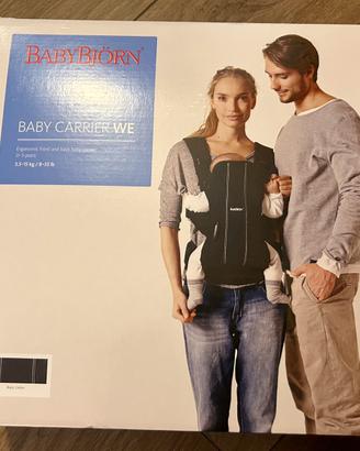 Marsupio babybjorn baby carrier we