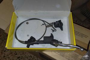 Aprilia RXV 450/550 - Ricambi