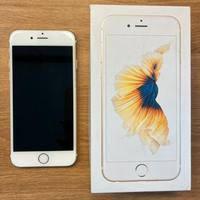 iPhone 6S oro 64 GB