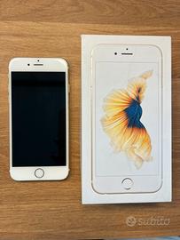 iPhone 6S oro 64 GB