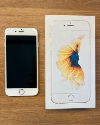 iPhone 6S oro 64 GB