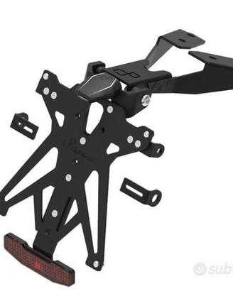 Portatarga lightech CF Moto NK 650 2021 - 2022