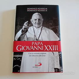 LIBRO PAPA GIOVANNI XXIII