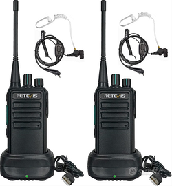 Retevis RB629 Walkie Talkie 2 pezzi