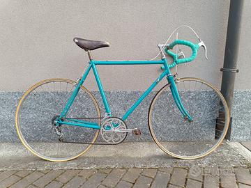 Bici vintage anni 70 Lazzaretti gruppo campagnolo