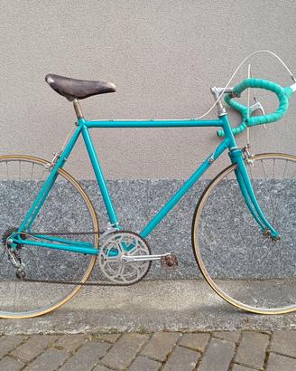 Bici vintage anni 70 Lazzaretti gruppo campagnolo