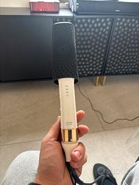 Imetec piastra capelli a vapore guasta