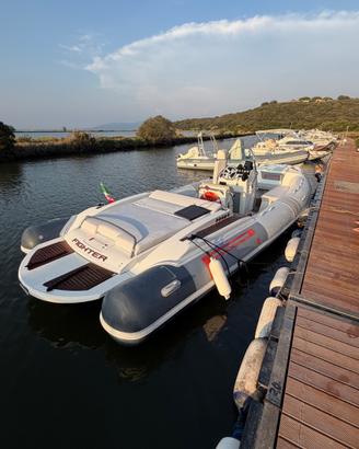 Gommone Pirelli 770