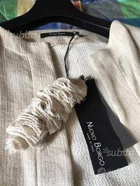 Capispalla Donna NUOVO BORGO - Nuovo con Etichetta