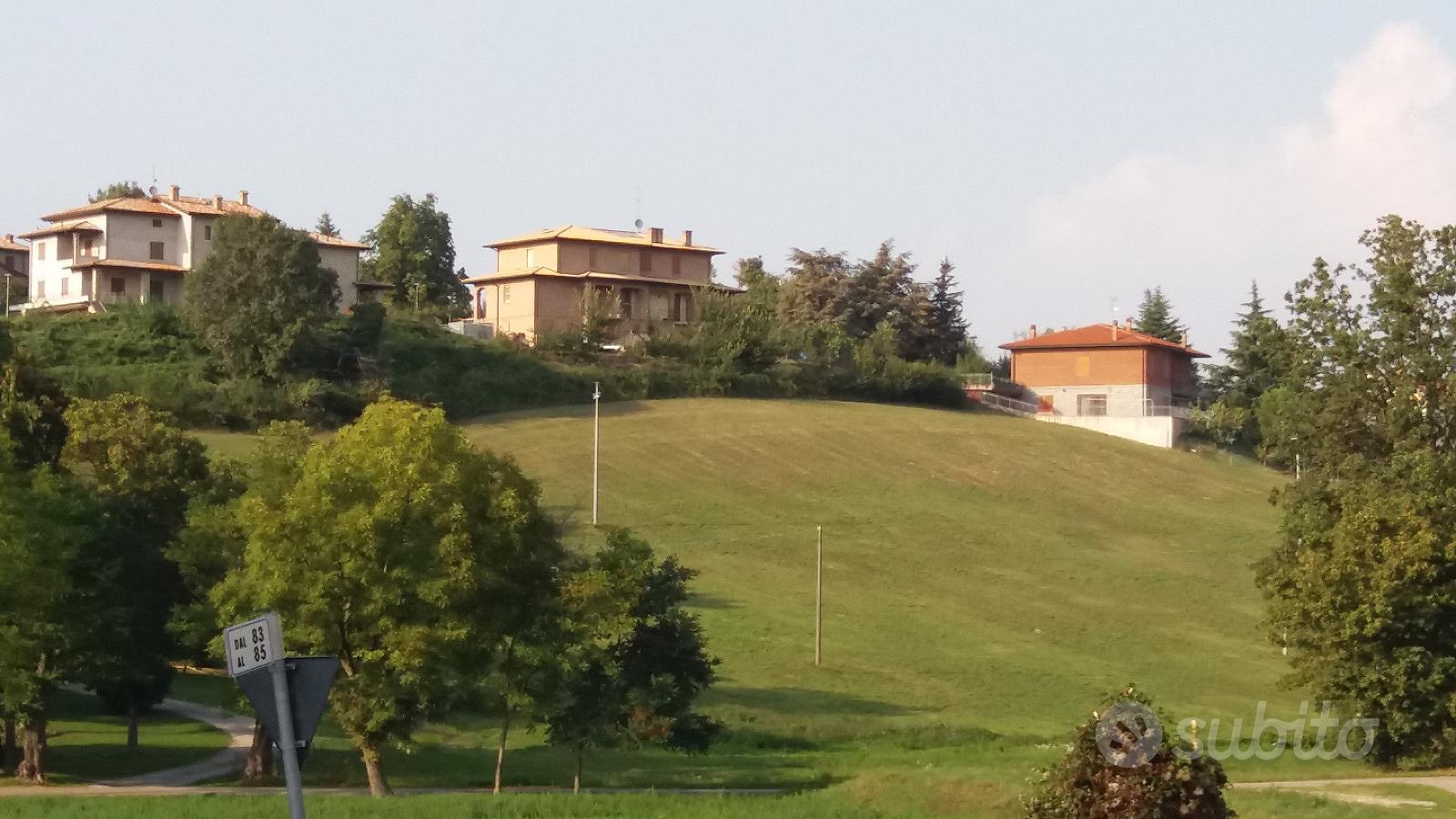 Terreno agricolo, buona esposizione per fotovolta - Vista 2