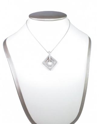 Collana "Damiani" in oro e diamanti