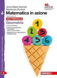Matematica in Azione Vol 2 9788808236470