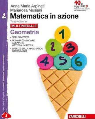Matematica in Azione Vol 2 9788808236470