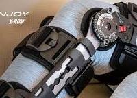 X-Act Ginocchiera ROM Post-operatoria Donjoy Tagli