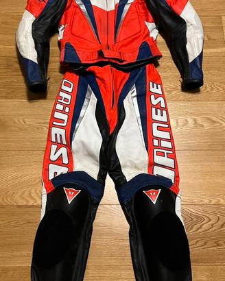 Tuta moto Dainese