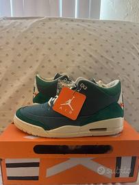 Jordan 3 Retro SP Nina Chanel Abney Bicoastal 47.5