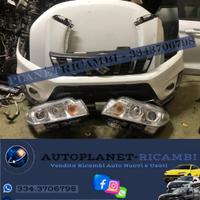 Suzuki vitara musata completa