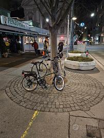 bici elettrica 