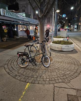 bici elettrica 