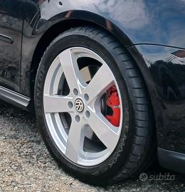 Cerchi lega 17  Volkswagen Golf  Audi Seat Skoda