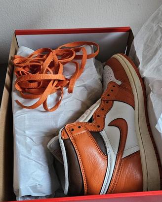 Nike Air Jordan 1 Retro High OG "Starfish" (W) 39