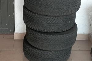 4 pneumatici marca NEXEN four season