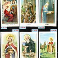 Santini Religiosi lotto_NR.7